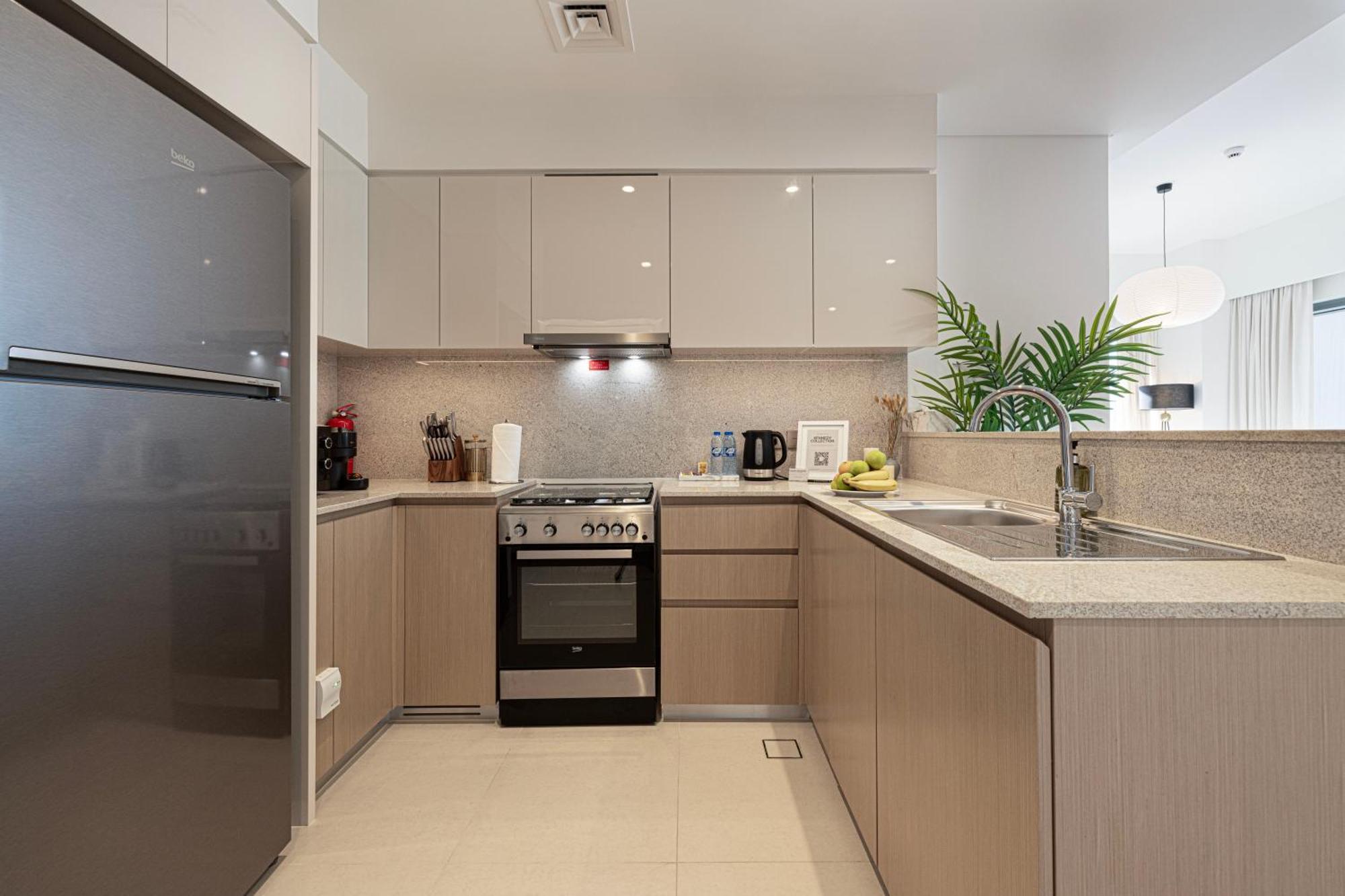 Apartment Incredible Burj Khalifa Views, Next To Mall Dubai