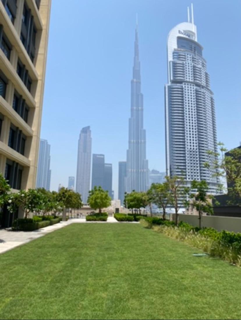 Incredible Burj Khalifa Views, Next To Mall