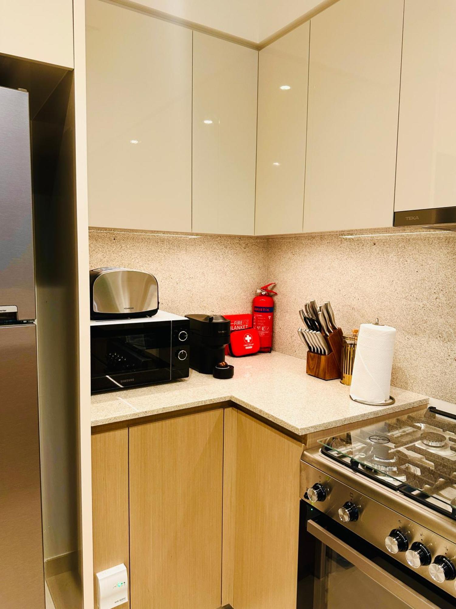 Apartment Incredible Burj Khalifa Views, Next To Mall Dubai